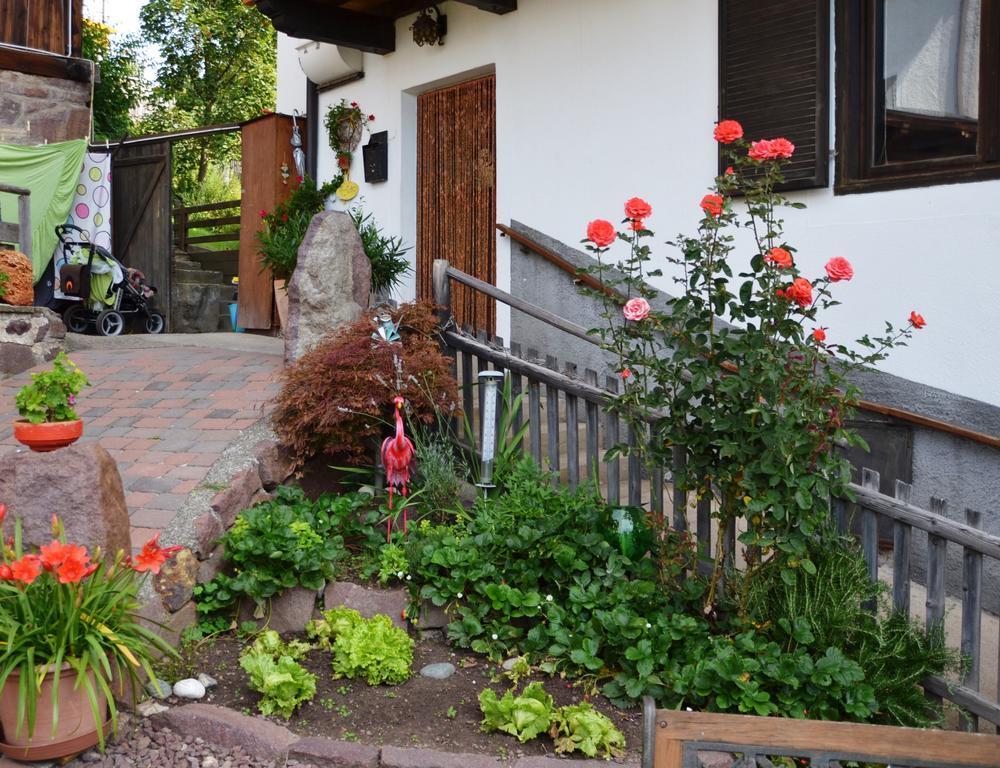 Hotel Garni Reider Meltina Exterior foto